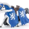 Papo Toys Horse of Lion Knight with Spear