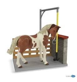 Papo Toys Horse Washing Box