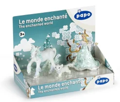 Papo Toys Ice Queen Display Box
