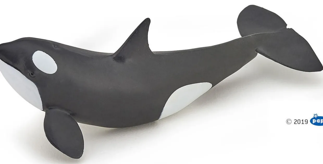 Papo Toys Killer Whale Calf