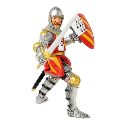 Papo Toys Knight in tournament