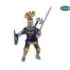 Papo Toys Knight with Blue Crest