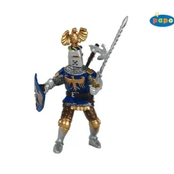 Papo Toys Knight with Blue Crest