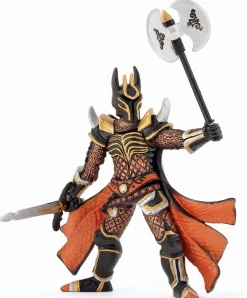 Papo Toys Knight with Triple Battle Axe