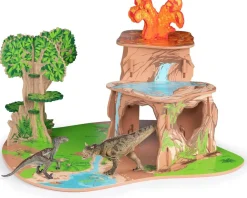 Papo Toys Land of Dinosaurs Box Set with 2 Figurines