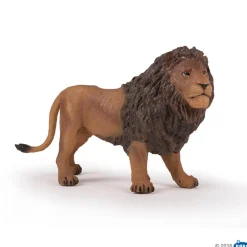 Papo Toys Large Lion Figurine
