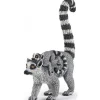 Papo Toys Lemur and Baby