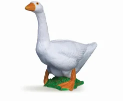 Papo Toys Light Grey Goose