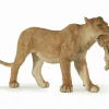 Papo Toys Lioness With Cub