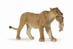 Papo Toys Lioness With Cub