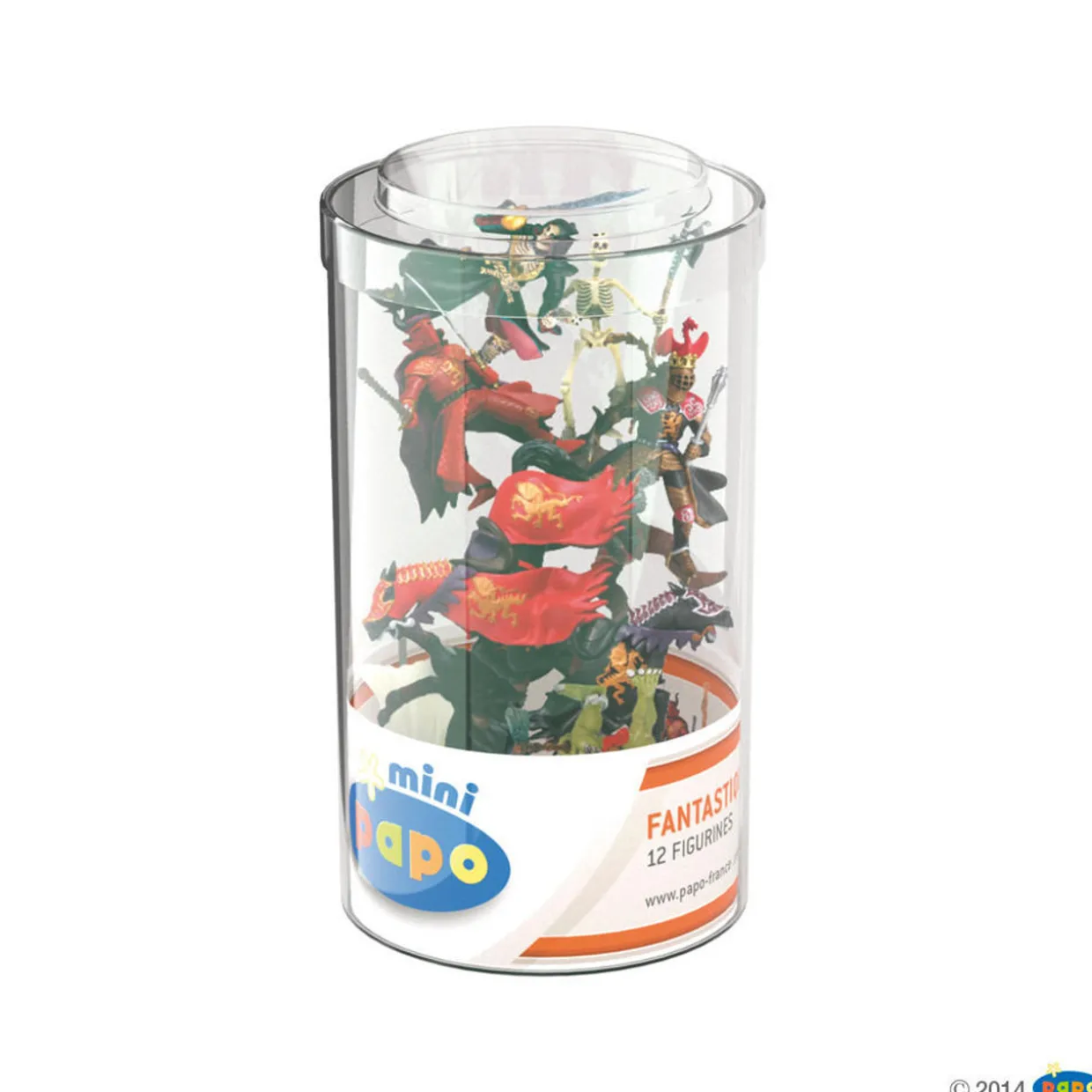 Papo Toys Mini - Fantasy Tub