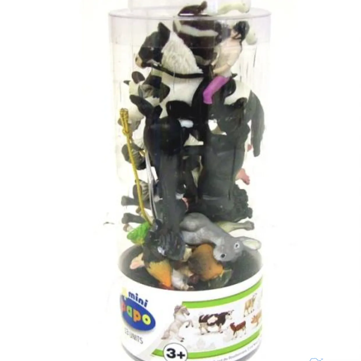 Papo Toys Mini - Farm Tub