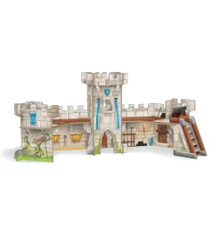Papo Toys Mini - Knights Castle