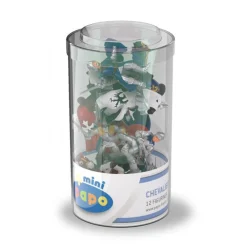 Papo Toys Mini - Knights Tub Set 2