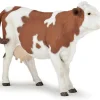 Papo Toys Montbeliard Cow