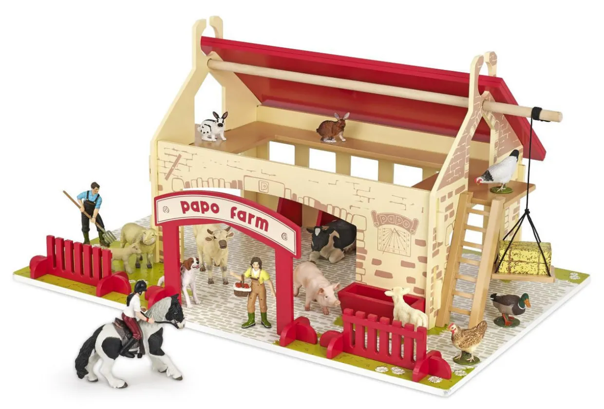 Papo Toys My First Farm