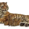 Papo Toys Nursing Tigress