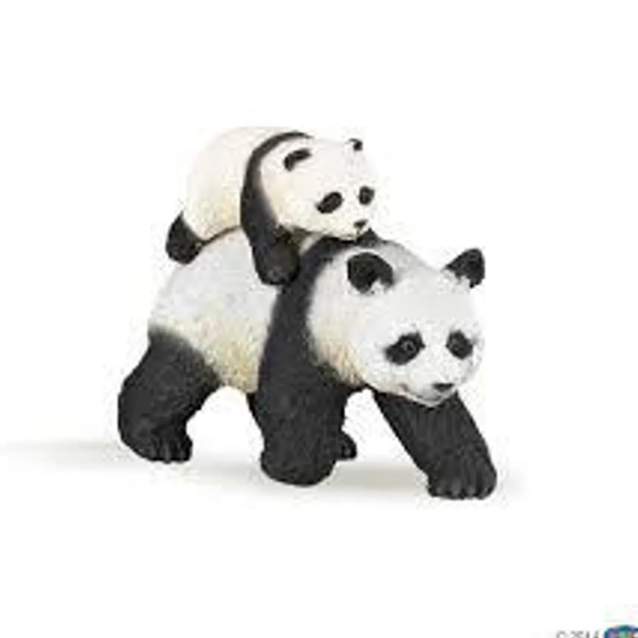 Papo Toys Panda And Cub