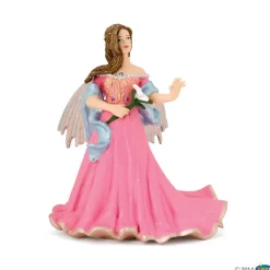 Papo Toys Pink Elf with Lily