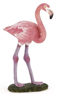 Papo Toys Pink Flamingo