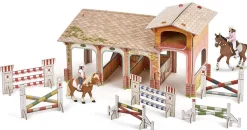 Papo Toys Pony Club Gift Set