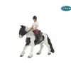 Papo Toys Pony with Saddle