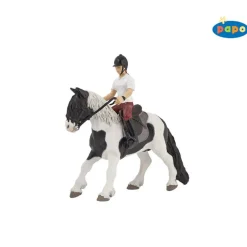 Papo Toys Pony with Saddle