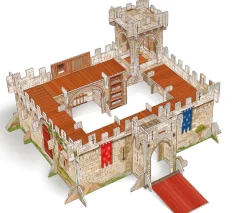 Papo Toys Prince Phillip Castle