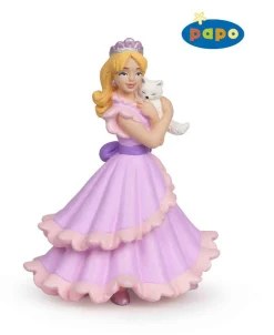 Papo Toys Princess with a Cat