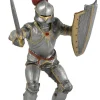 Papo Toys Red Armoured Knight