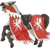 Papo Toys Red Dragon King Horse