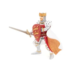 Papo Toys Red King Arthur