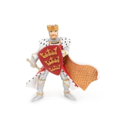 Papo Toys Red King Arthur
