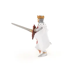 Papo Toys Red King Arthur
