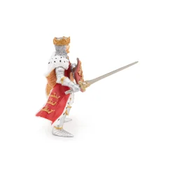 Papo Toys Red King Arthur