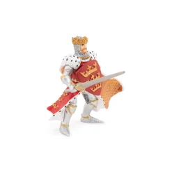 Papo Toys Red King Arthur