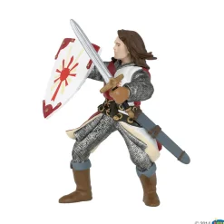 Papo Toys Red Lancelot
