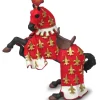 Papo Toys Red Prince Philip Horse
