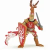 Papo Toys Red Stag Knight