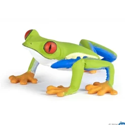 Papo Toys Red-Eye Tree Frog