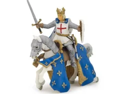 Papo Toys Saint Louis and Horse