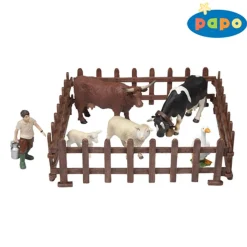 Papo Toys Set of Fences