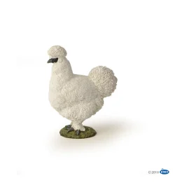Papo Toys Silkie Chicken