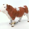 Papo Toys Simmental Bull