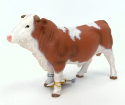 Papo Toys Simmental Bull