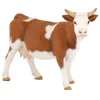 Papo Toys Simmental Cow