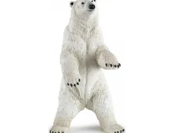 Papo Toys Standing Polar Bear