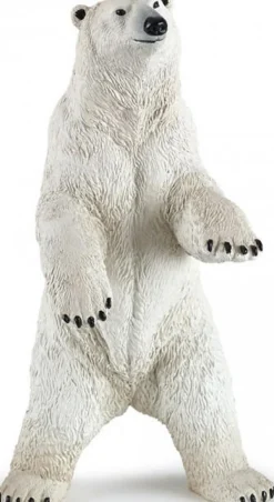 Papo Toys Standing Polar Bear