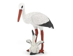 Papo Toys Stork and Baby Stork