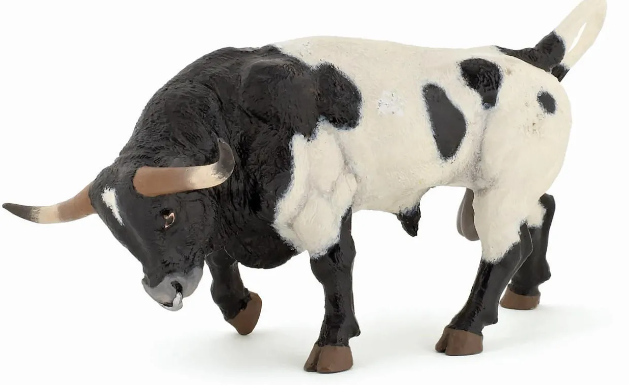 Papo Toys Texan Bull
